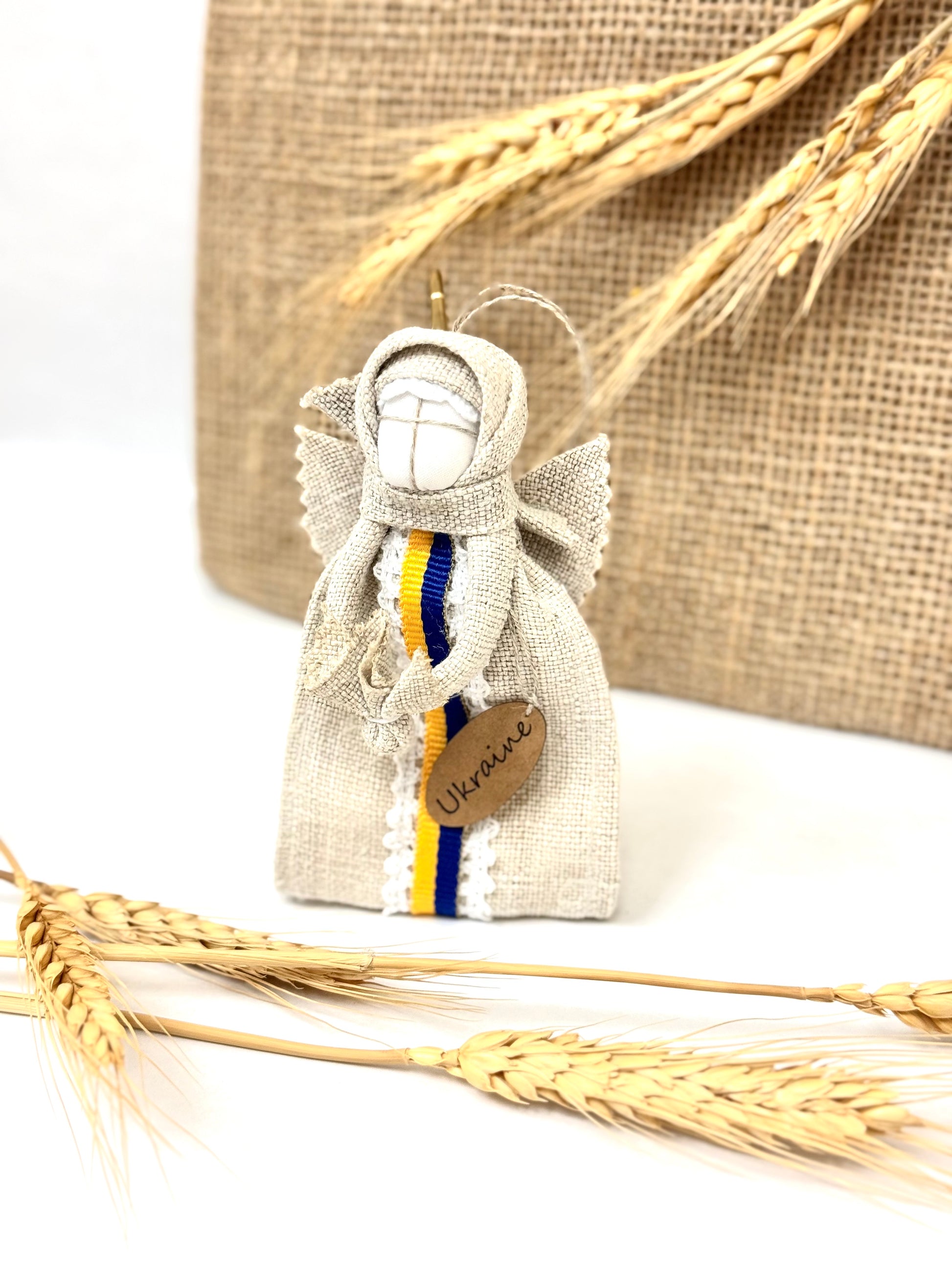 Handmade Ukrainian Motanka