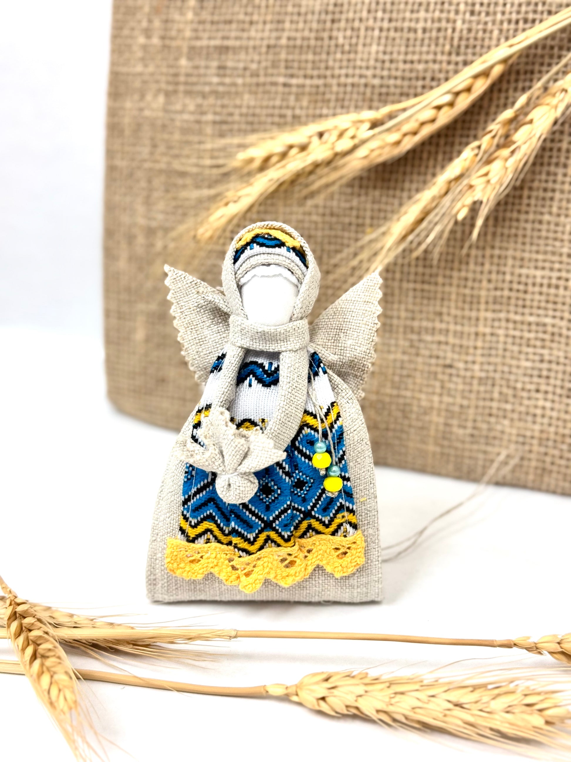 Handmade Ukrainian Motanka