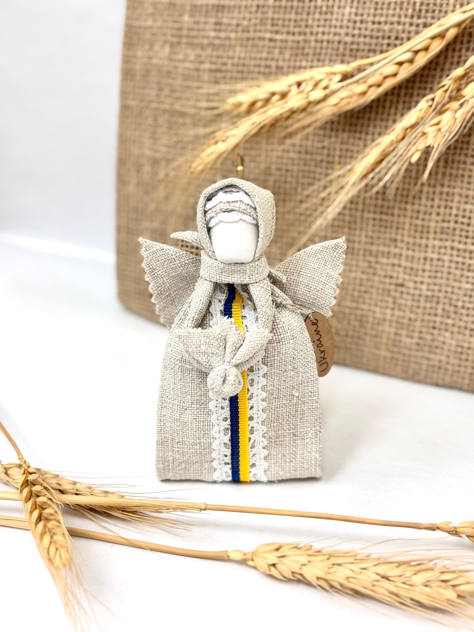 Handmade Ukrainian Motanka