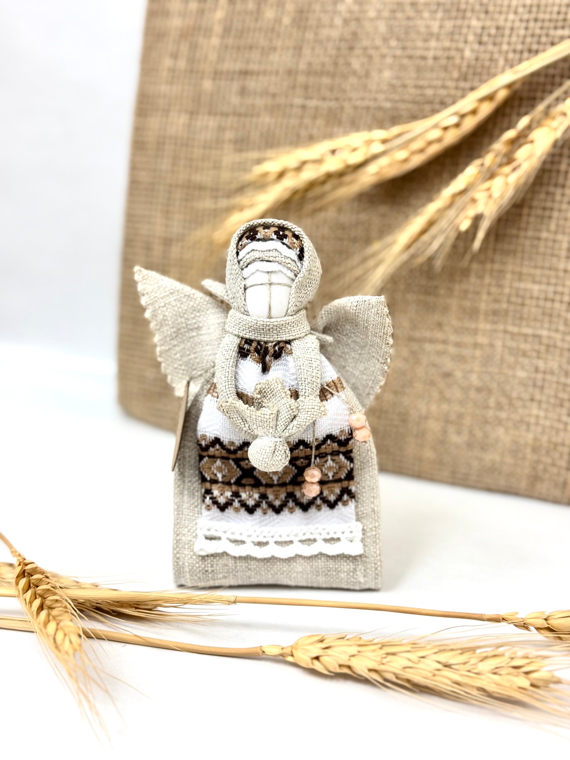 Handmade Ukrainian Motanka