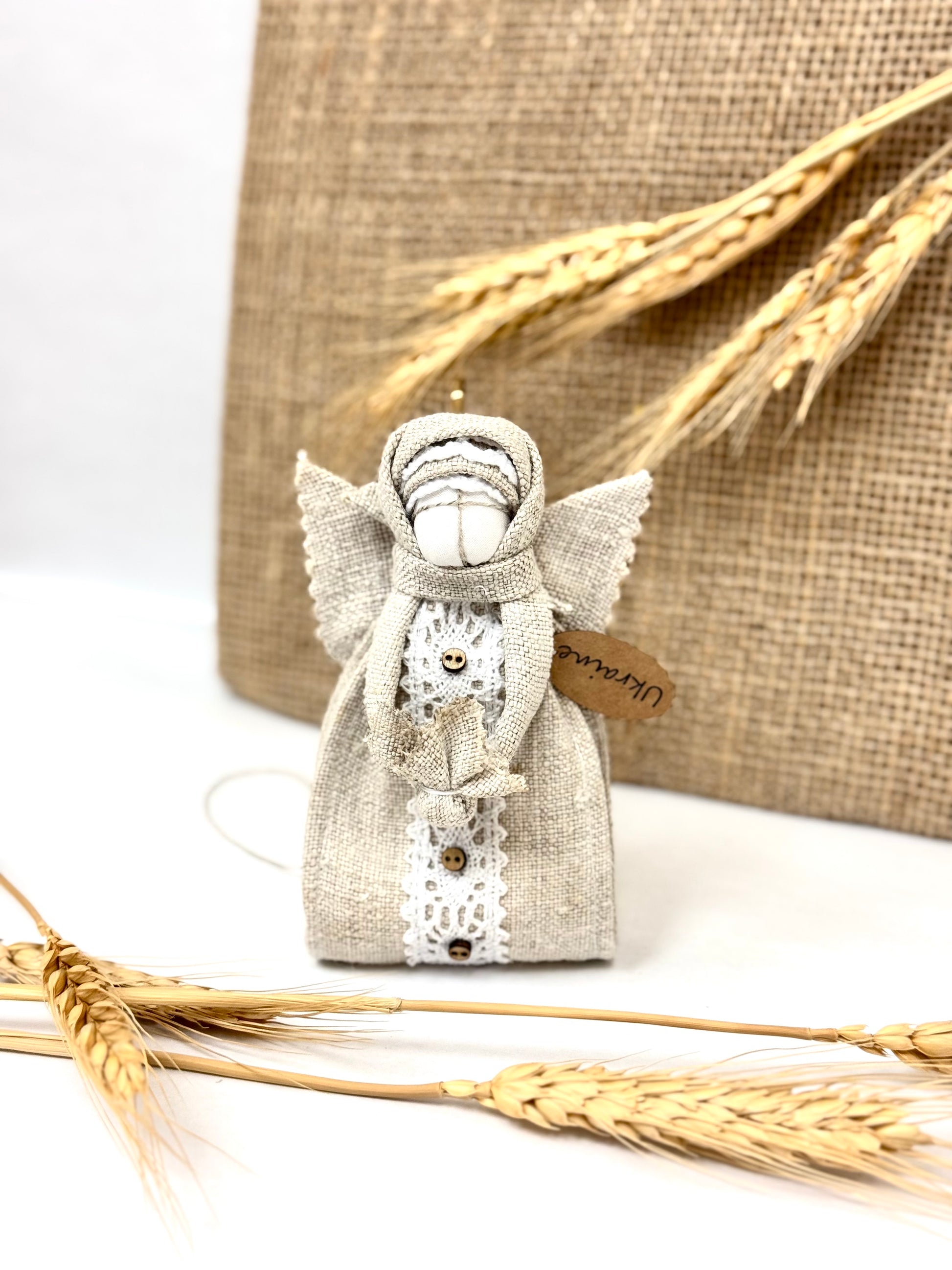 Handmade Ukrainian Motanka
