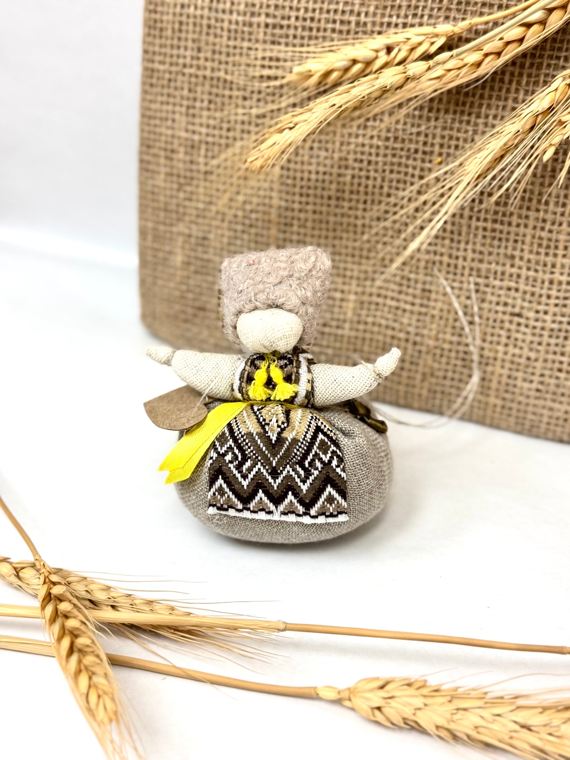 Handmade Ukrainian Motanka