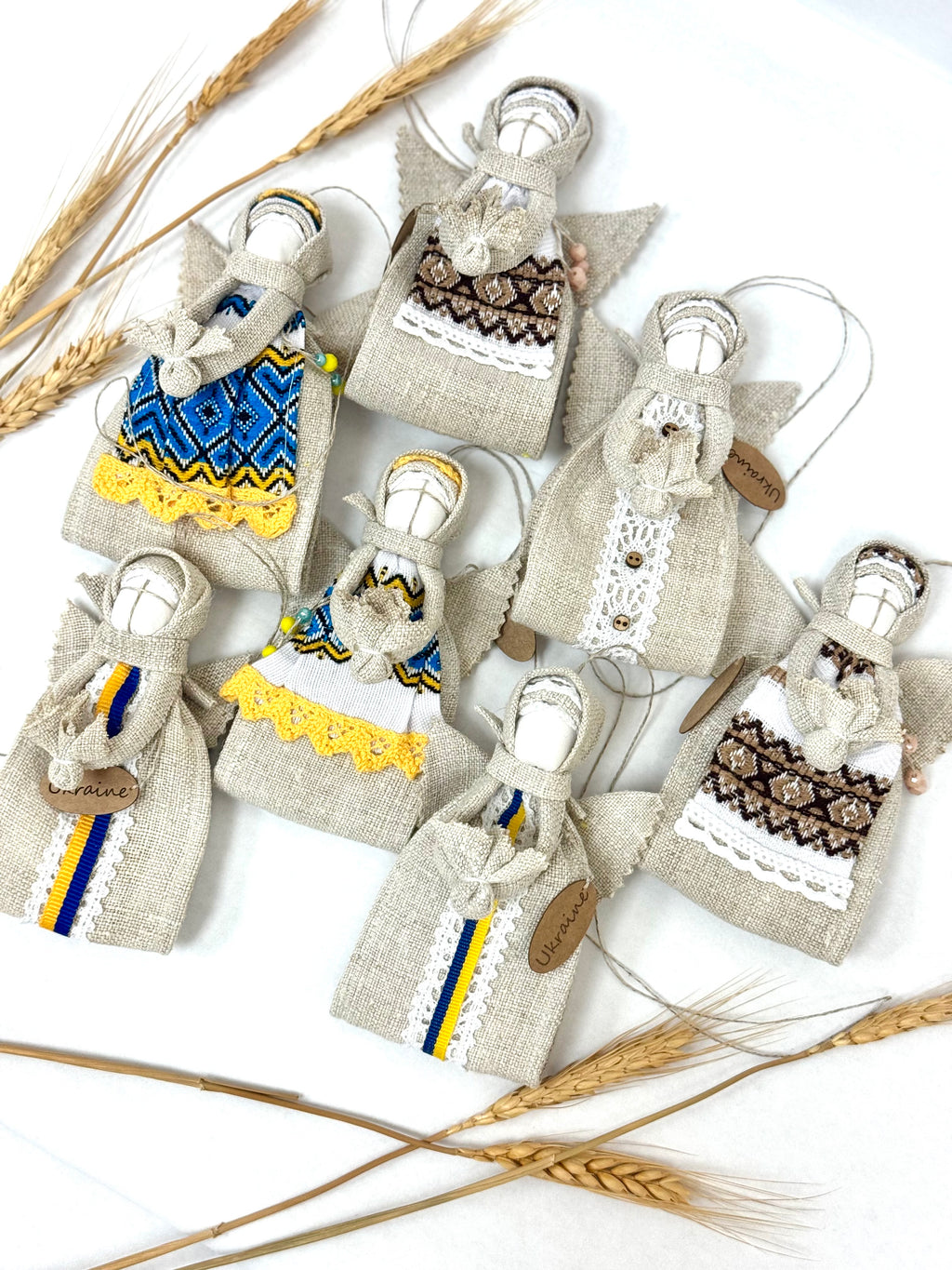 Handmade Ukrainian Motanka