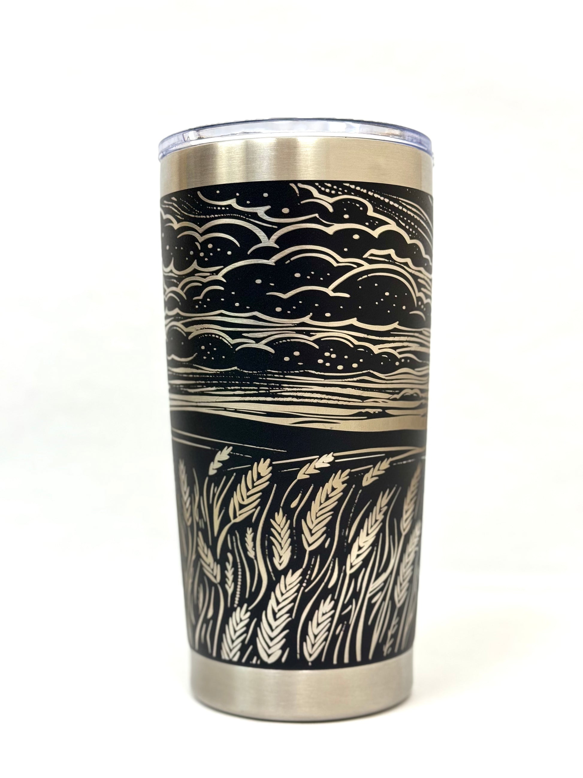 Ukrainian Themed Ceramic Mug