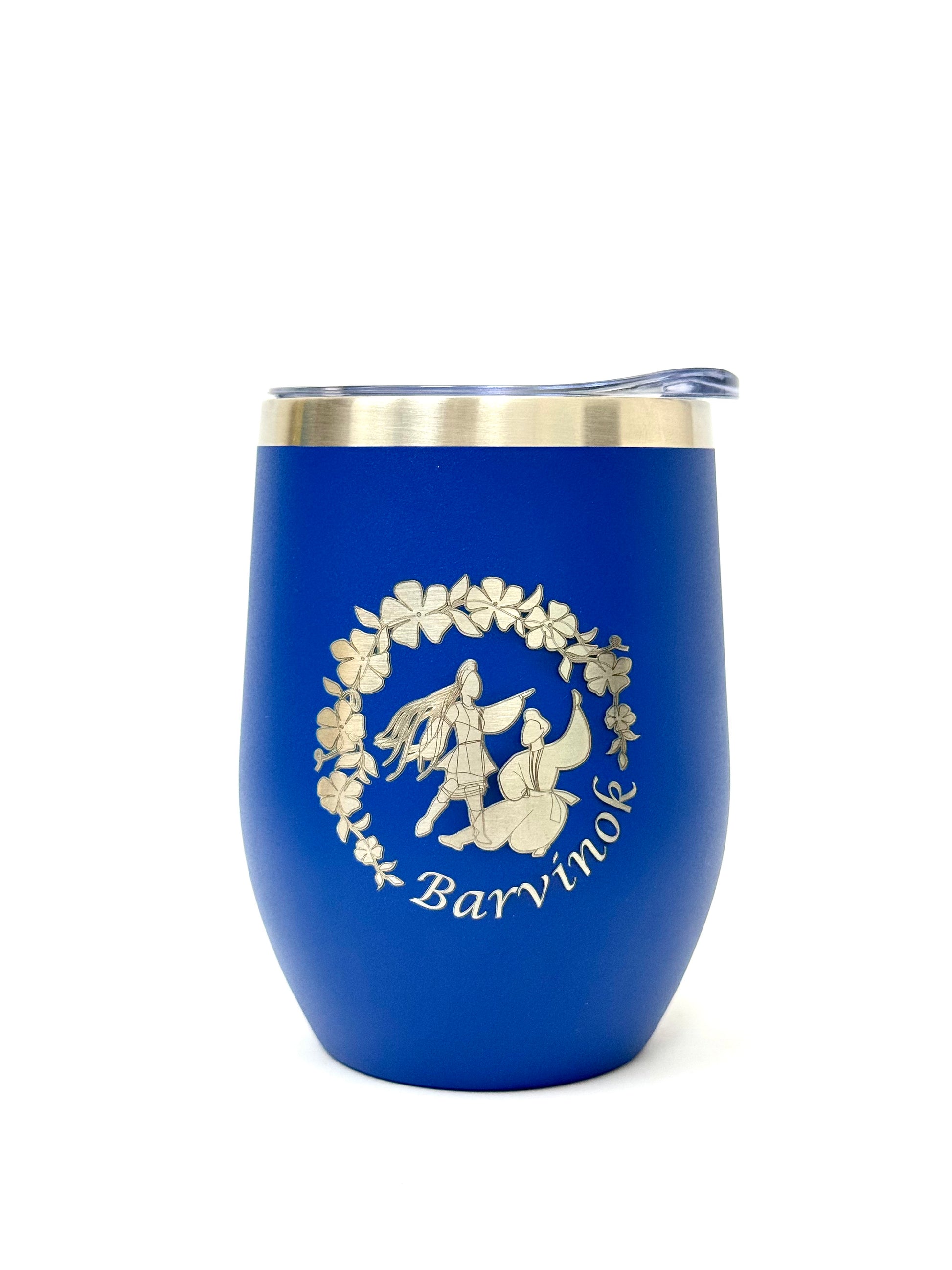 Ukrainian Themed Ceramic Mug