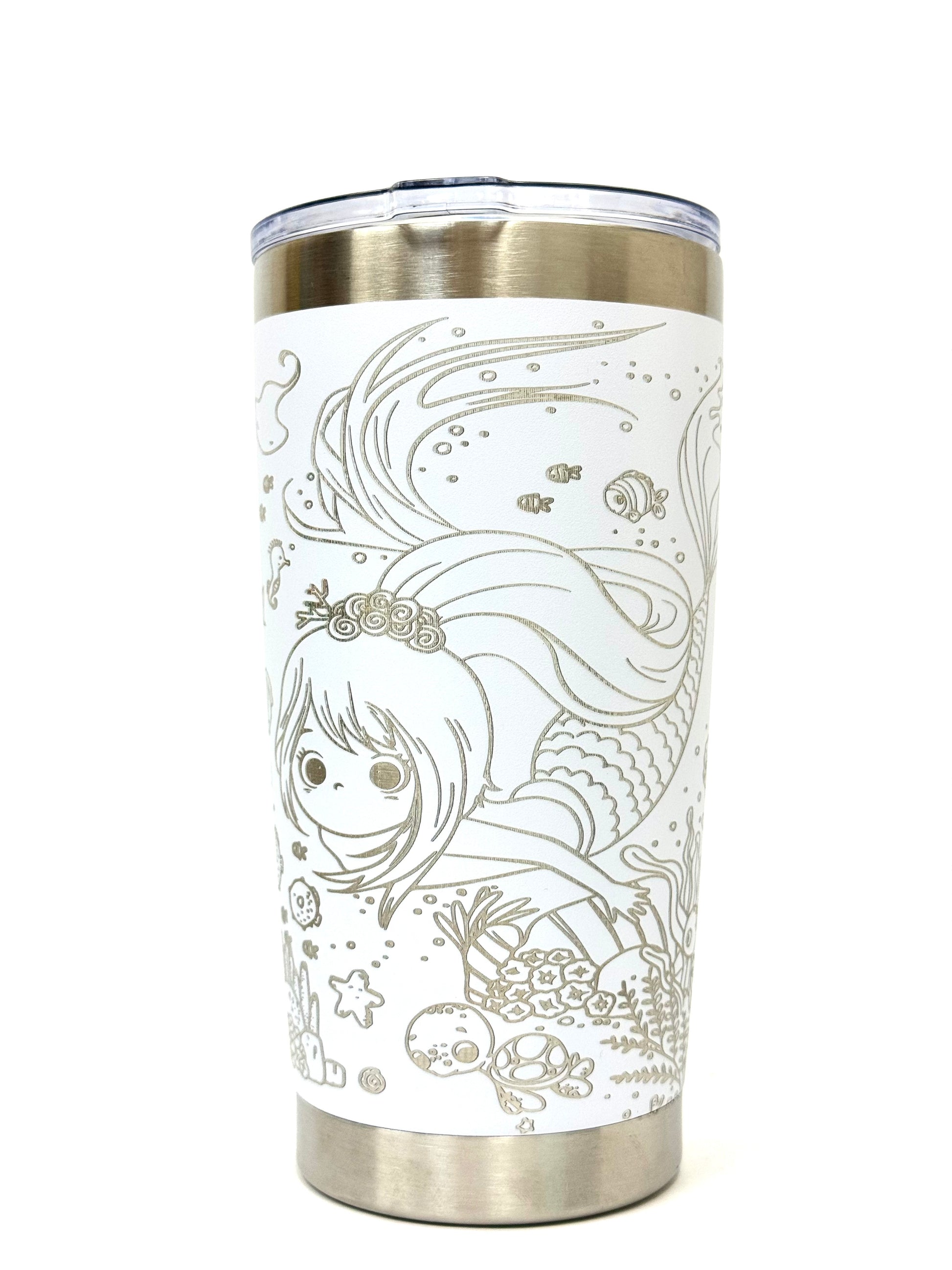 Ukrainian Themed Ceramic Mug