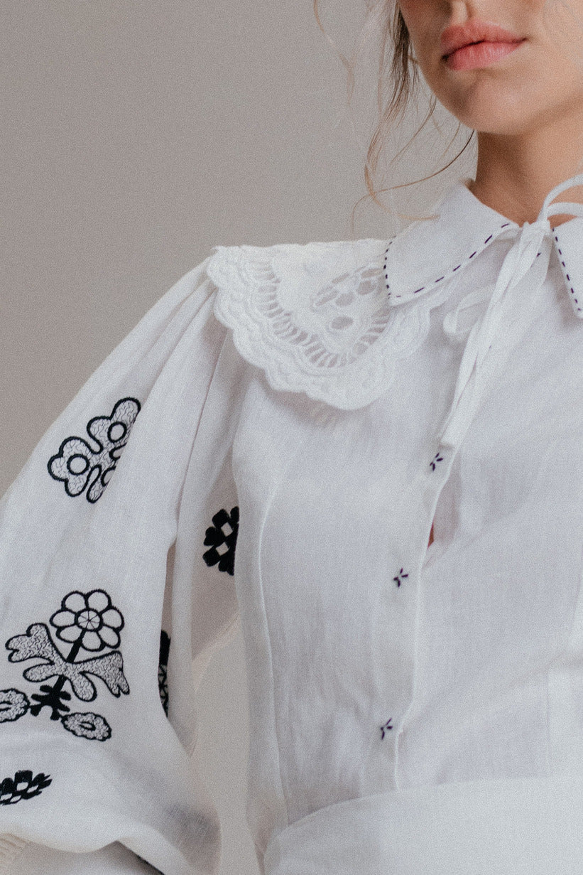 Collar "Flower"
