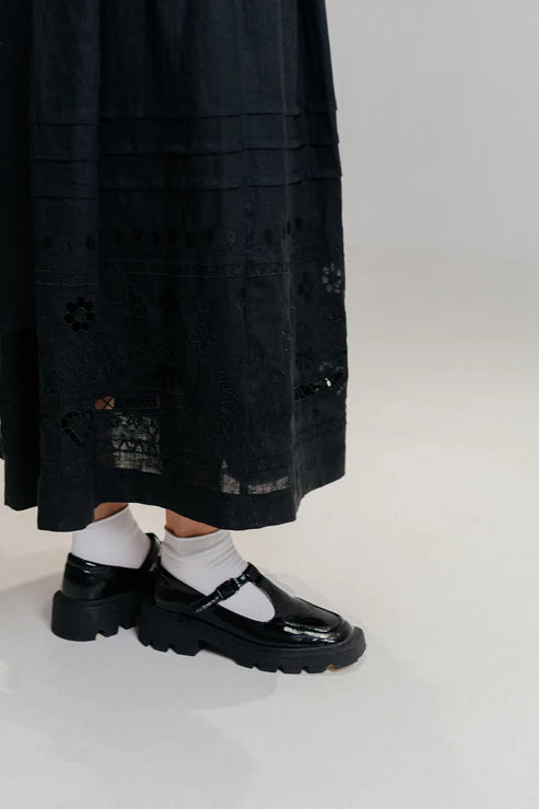 Dress "Yaryna" black