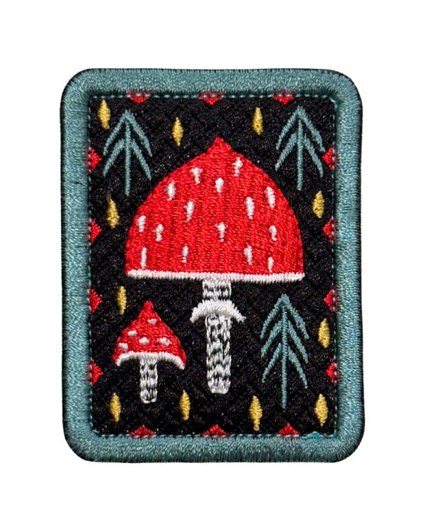 Brooch "Oberiezhnyist" (Caution)