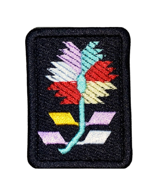 Brooch "Pleasant Illusion"