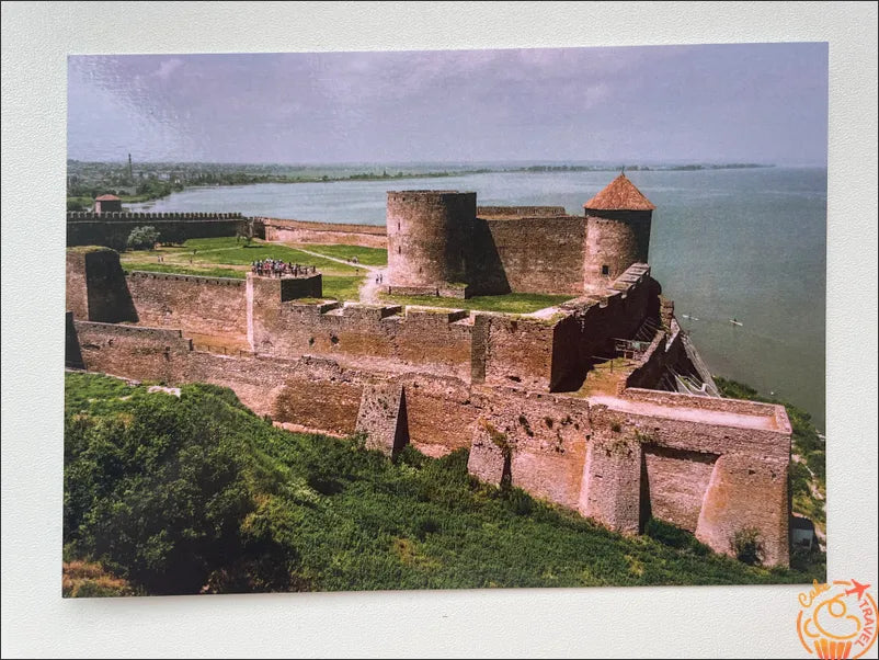 Postcard "Akkerman Fortress"