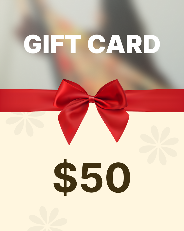 KOLOS Gift Card — A Gift with a Ukrainian Soul