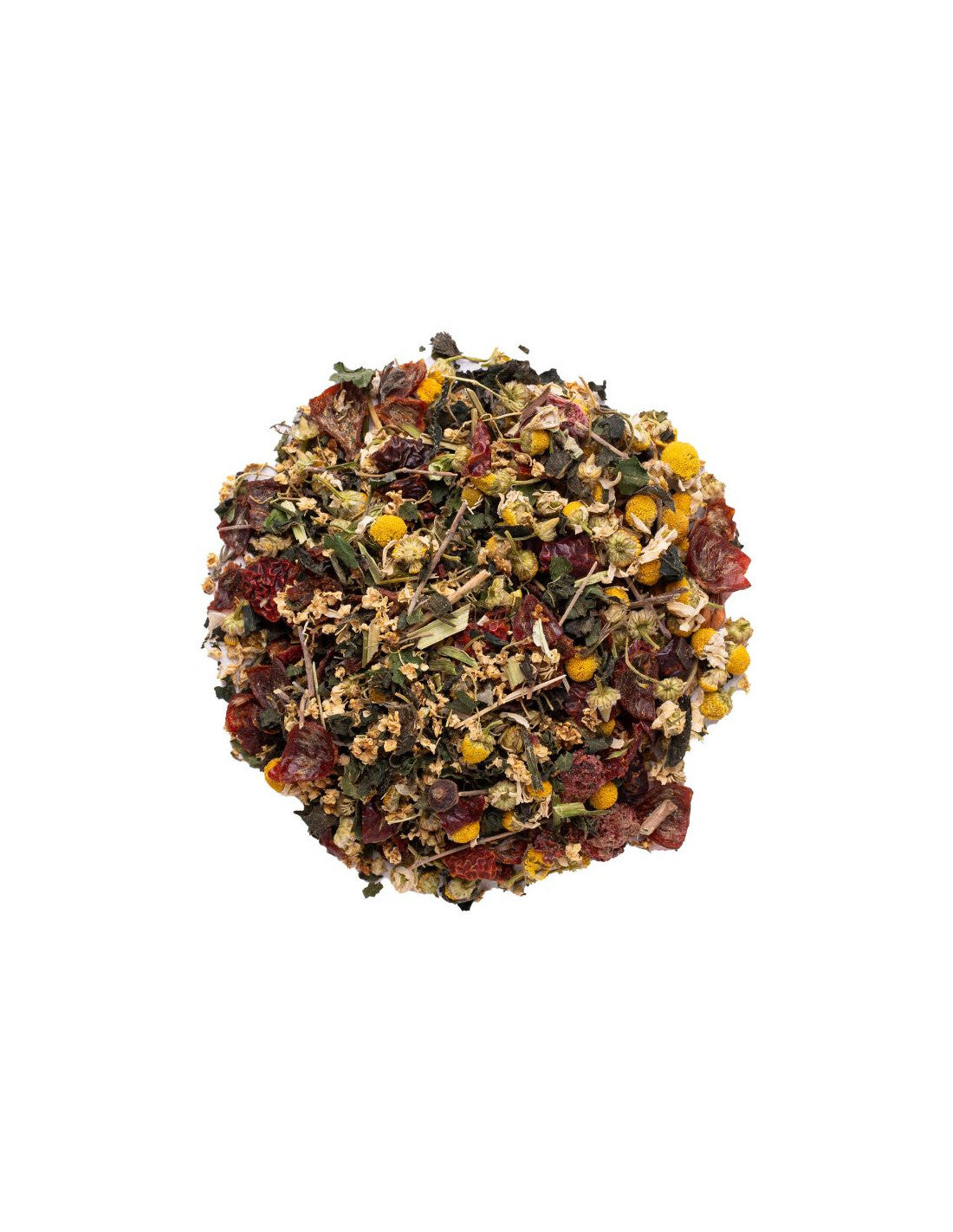 Organic Handpicked Herbal Tea "Natural Defense" (50g)