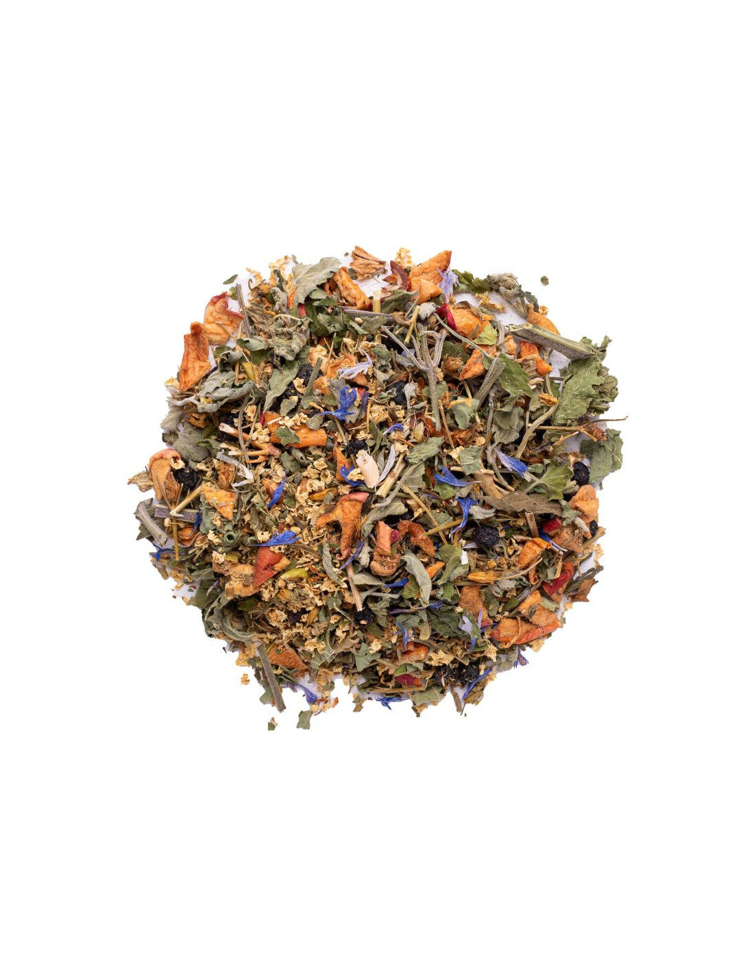 Organic Handpicked Herbal Tea "Retreat" (50g)