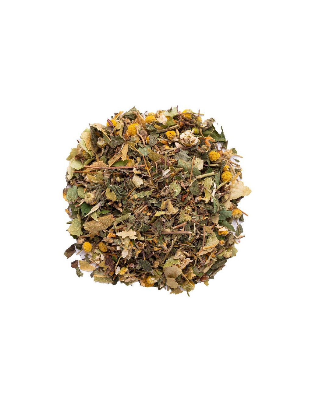 Organic Handpicked Herbal Tea "Calm and Balance" (50g)