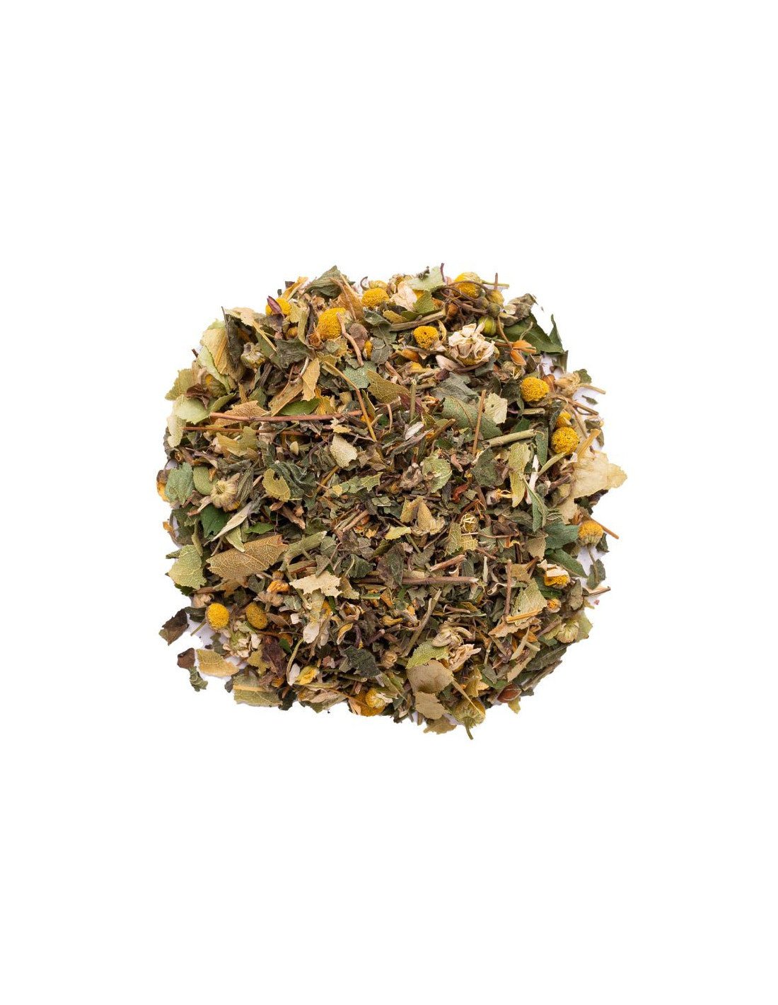 Organic Handpicked Herbal Tea "Calm and Balance" (50g)