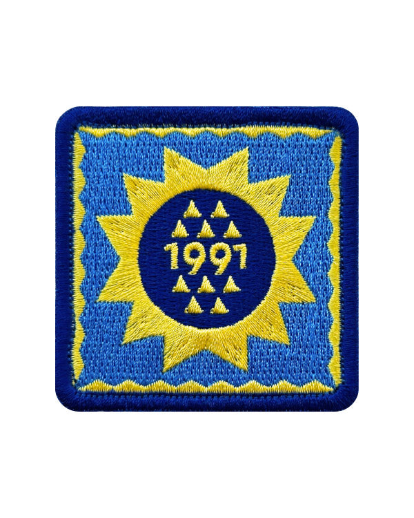 Patch "Ballad of the Sunflower"