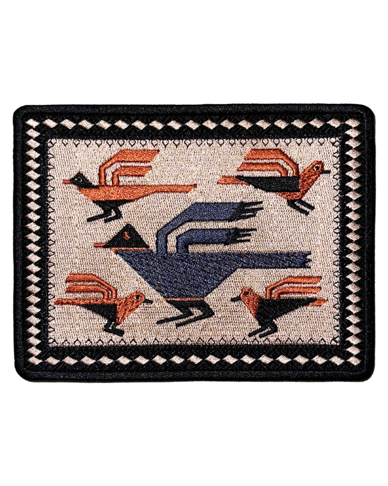 Patch "Chirp"