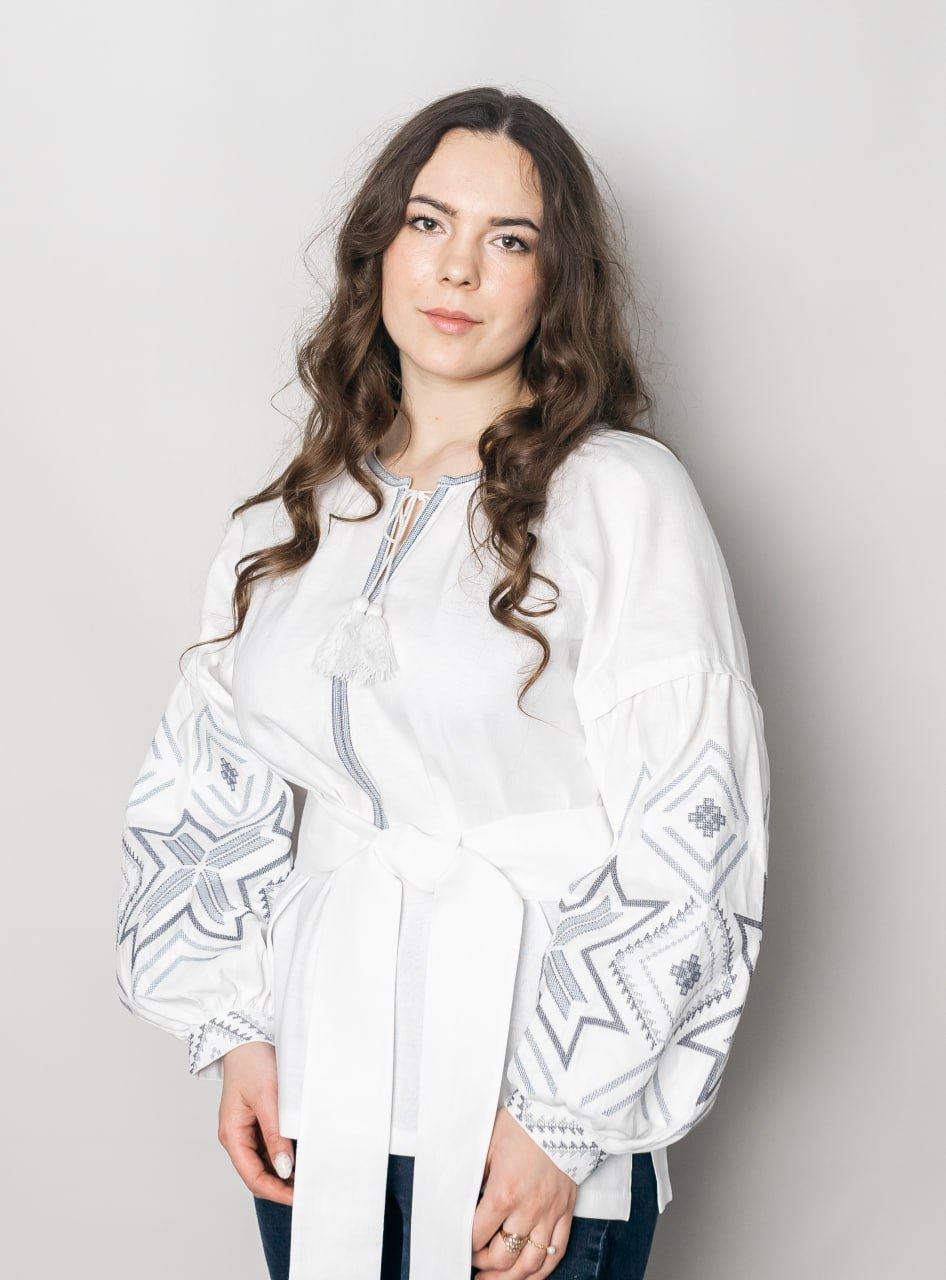 Embroidery "Zirnytsia"