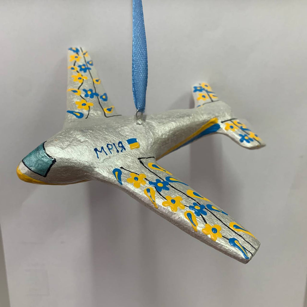 Souvenir "Plane "Mriya"