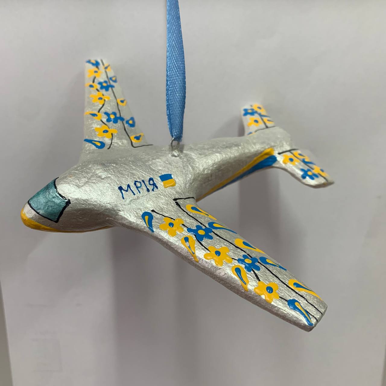 Souvenir "Plane "Mriya"