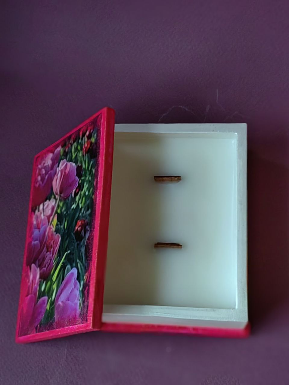 Book Candles – Handcrafted Decorative Candles