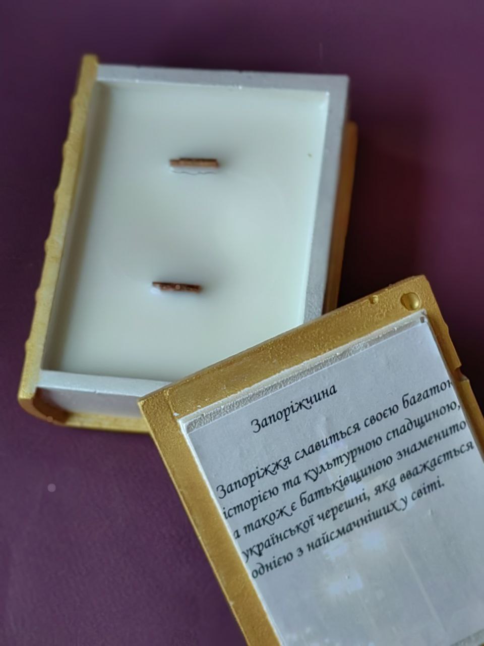 Book Candles – Handcrafted Decorative Candles