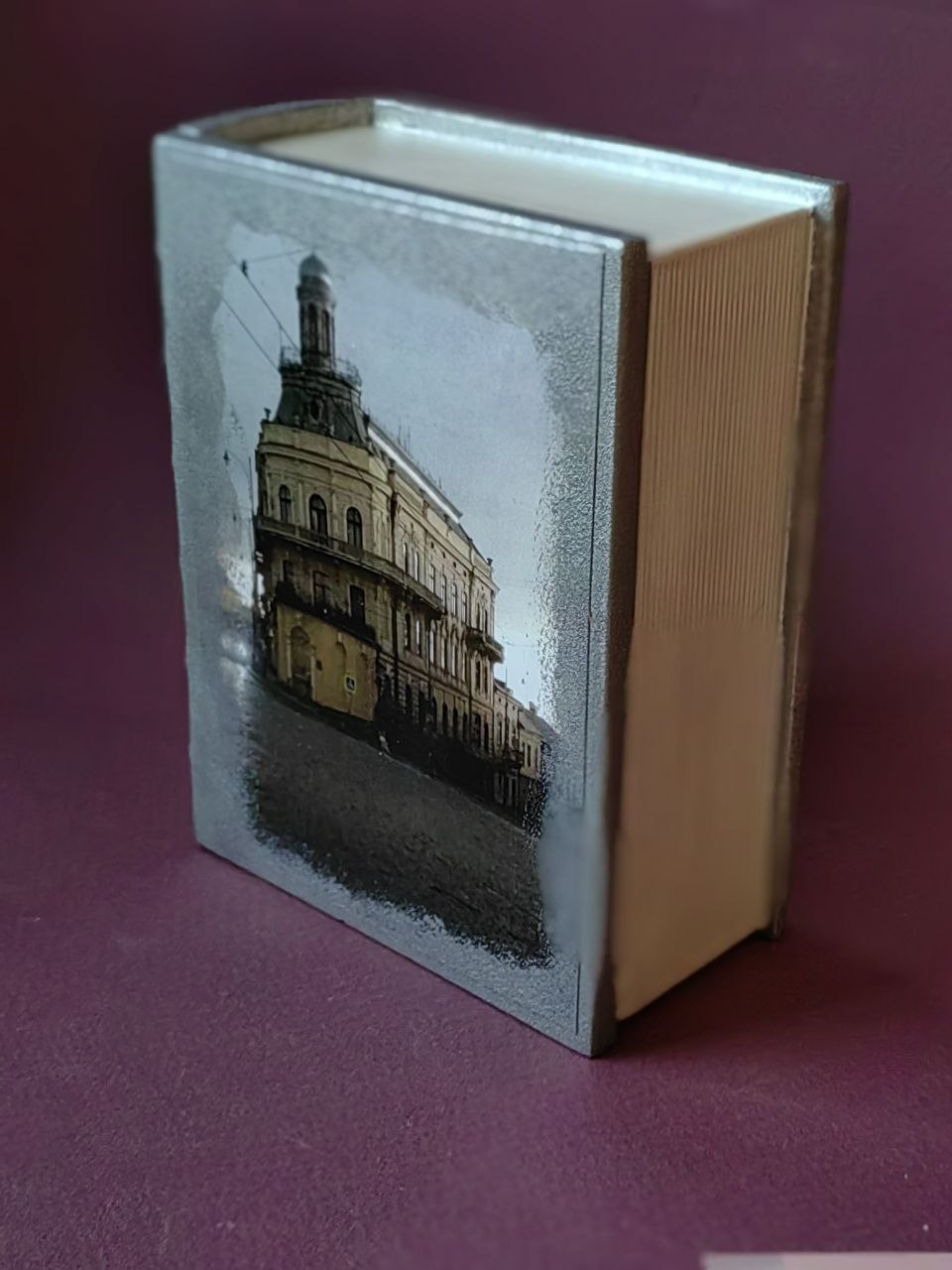 Book Candles – Handcrafted Decorative Candles