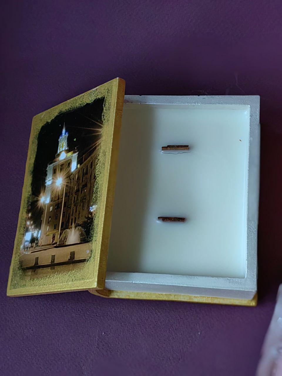Book Candles – Handcrafted Decorative Candles
