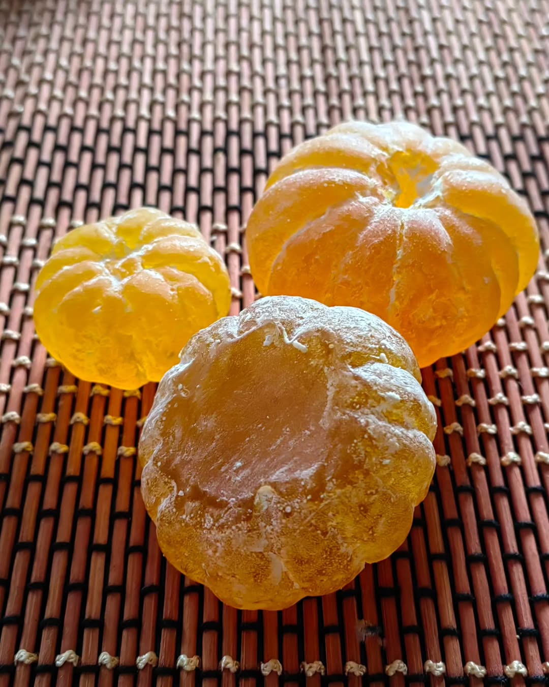 Mandarins – Handmade Soap