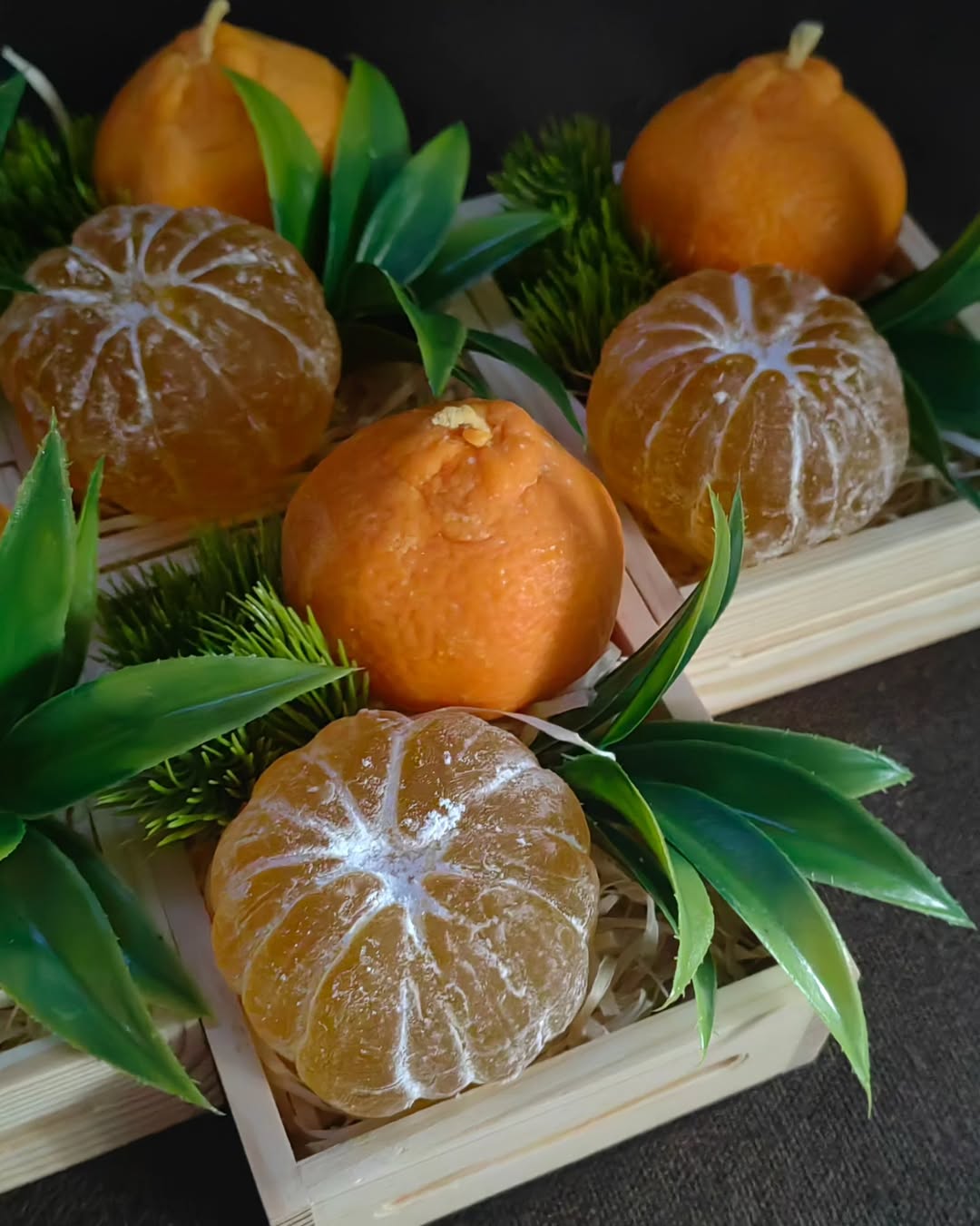 Mandarins – Handmade Soap