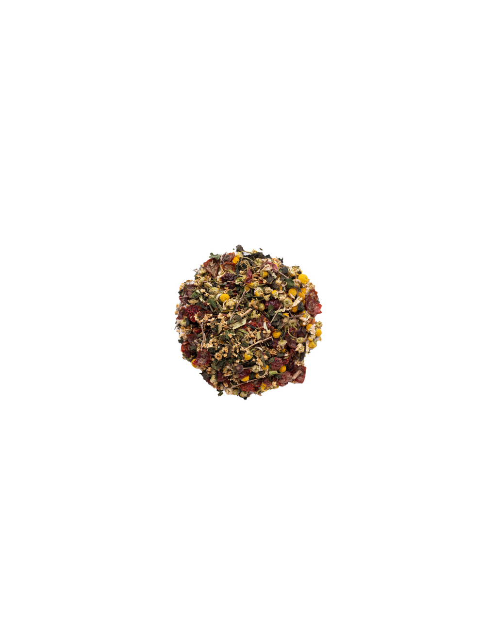 Organic Handpicked Herbal Tea "Natural Defense" (100g)