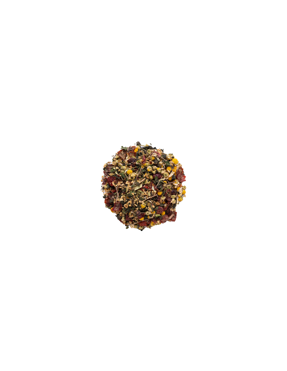 Organic Handpicked Herbal Tea "Natural Defense" (100g)