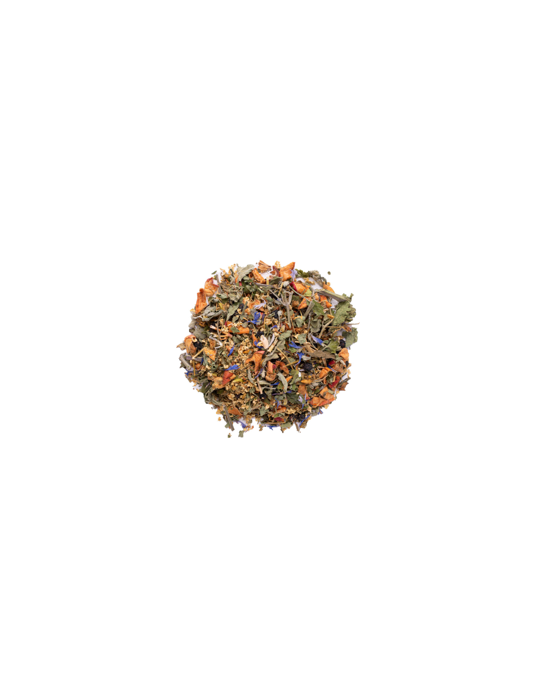 Organic Handpicked Herbal Tea "Retreat" (100g)