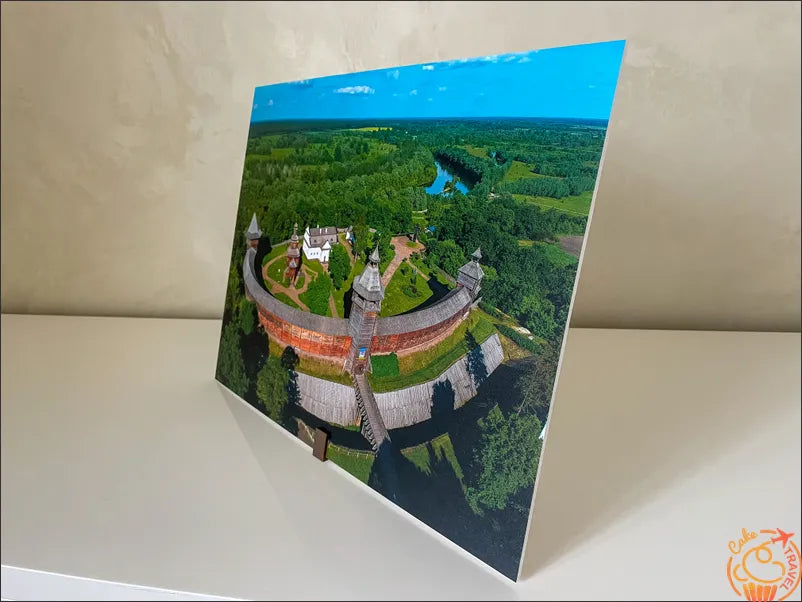 Photo Artwork "Baturyn Fortress" 30x40