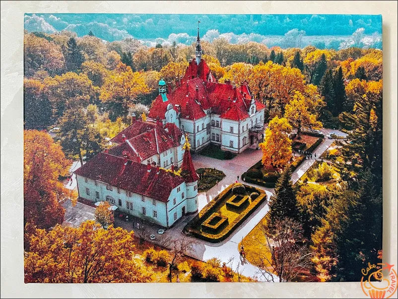 Photo Artwork "Shenborn Palace" 30x40