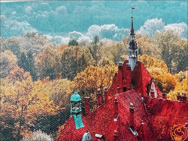 Photo Artwork "Shenborn Palace" 30x40